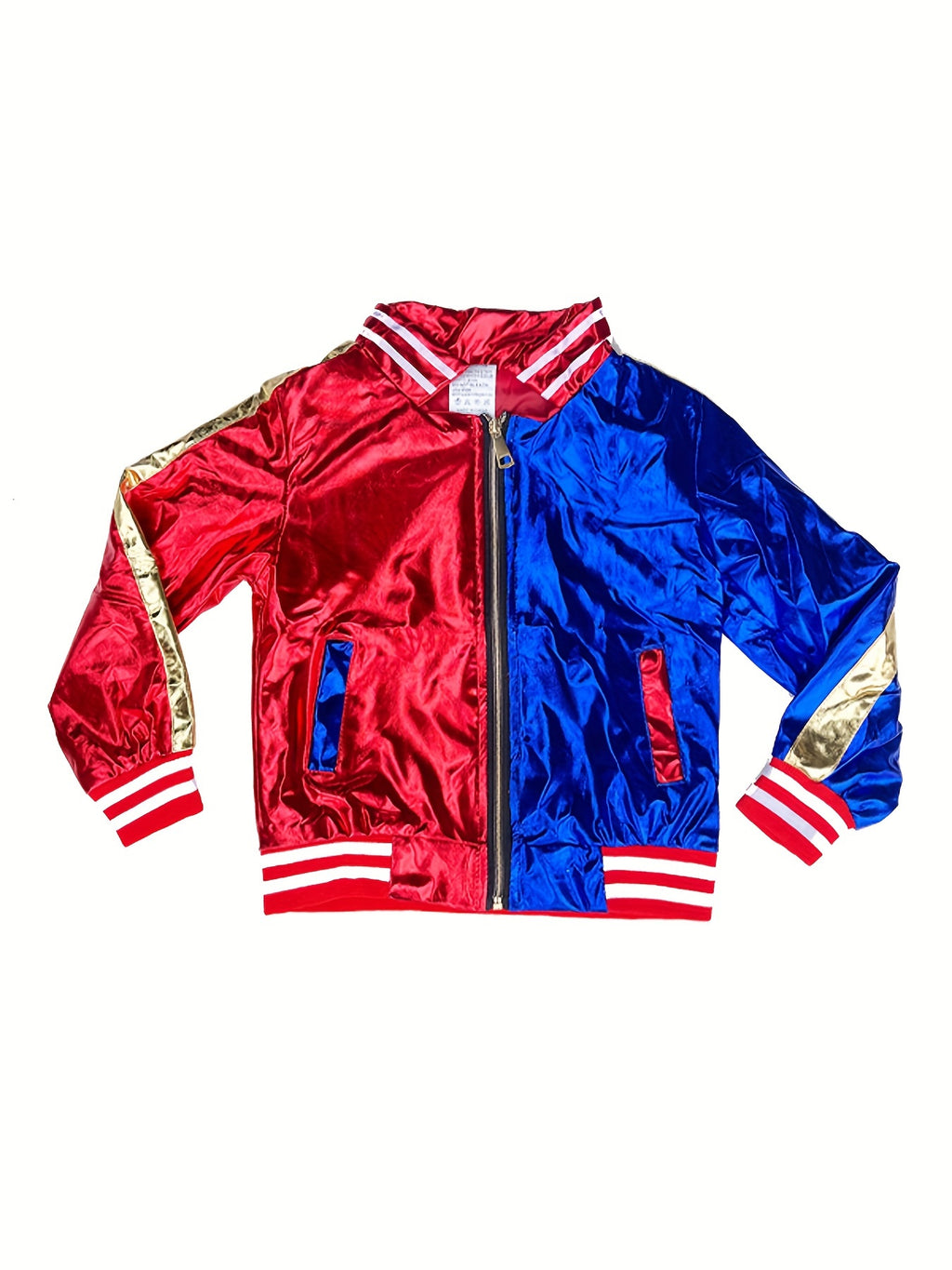 Set 8 Pezzi Costume Halloween Bambina Clown - Include Giacca Shorts e Accessori Perfetto per Feste Titolo: Set 8 Pezzi Costume Halloween Bambina Clown - Include Giacca Shorts e Accessori Perfetto per Feste