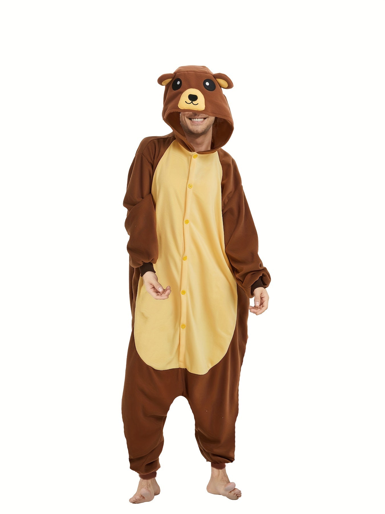 Cartoon Onesies, Animal Onesies, Halloween Costumes, Christmas Party Outfits