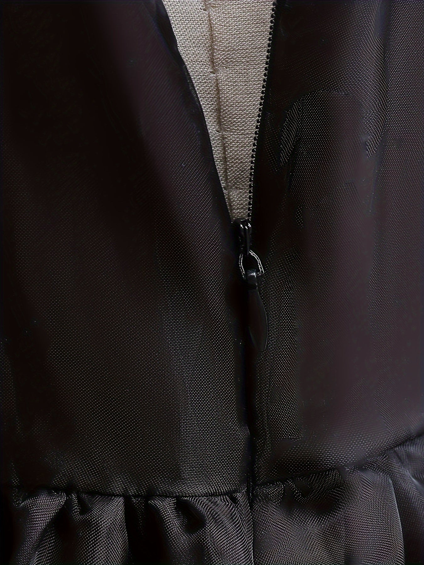 Vestito Principessa Gotica Bambina Nero – Costume Elegante per Halloween e Feste