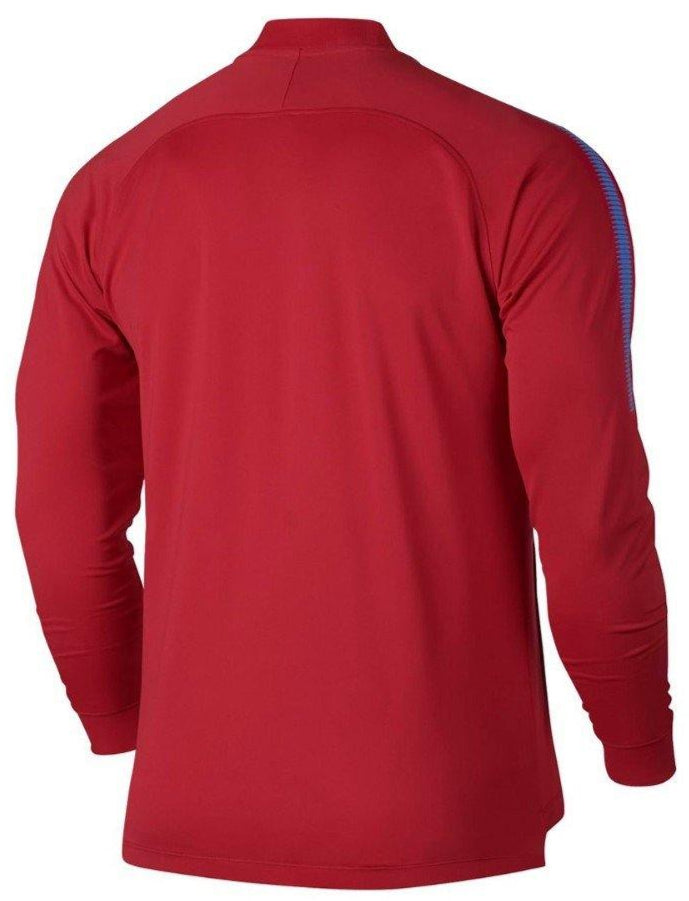 FC Barcellona – Giacca Training Presentation 2017/18 Nike 🔴🔵