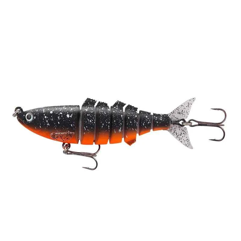 Fishing Accessories Lures Sinking Swimbait Isca Artificial Weights 25.5g 110mm Pesca Accesorios Mar Peche A La Carpe Fish Leurre