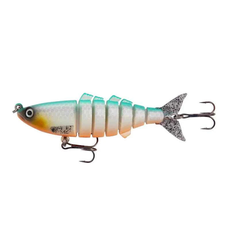 Fishing Accessories Lures Sinking Swimbait Isca Artificial Weights 25.5g 110mm Pesca Accesorios Mar Peche A La Carpe Fish Leurre