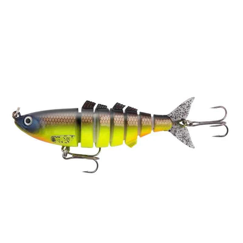Fishing Accessories Lures Sinking Swimbait Isca Artificial Weights 25.5g 110mm Pesca Accesorios Mar Peche A La Carpe Fish Leurre
