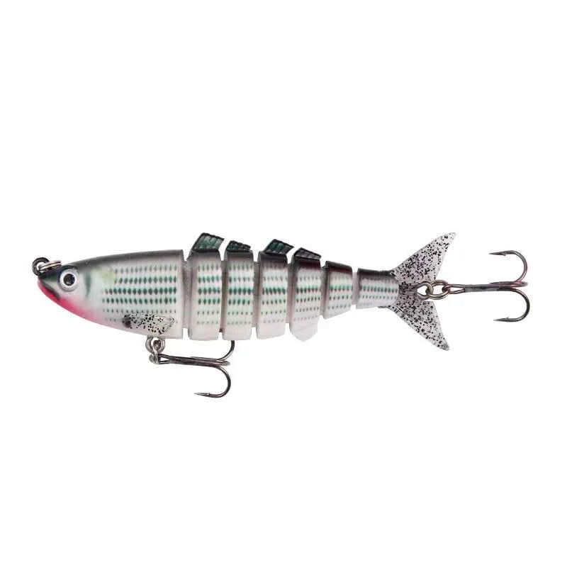 Fishing Accessories Lures Sinking Swimbait Isca Artificial Weights 25.5g 110mm Pesca Accesorios Mar Peche A La Carpe Fish Leurre