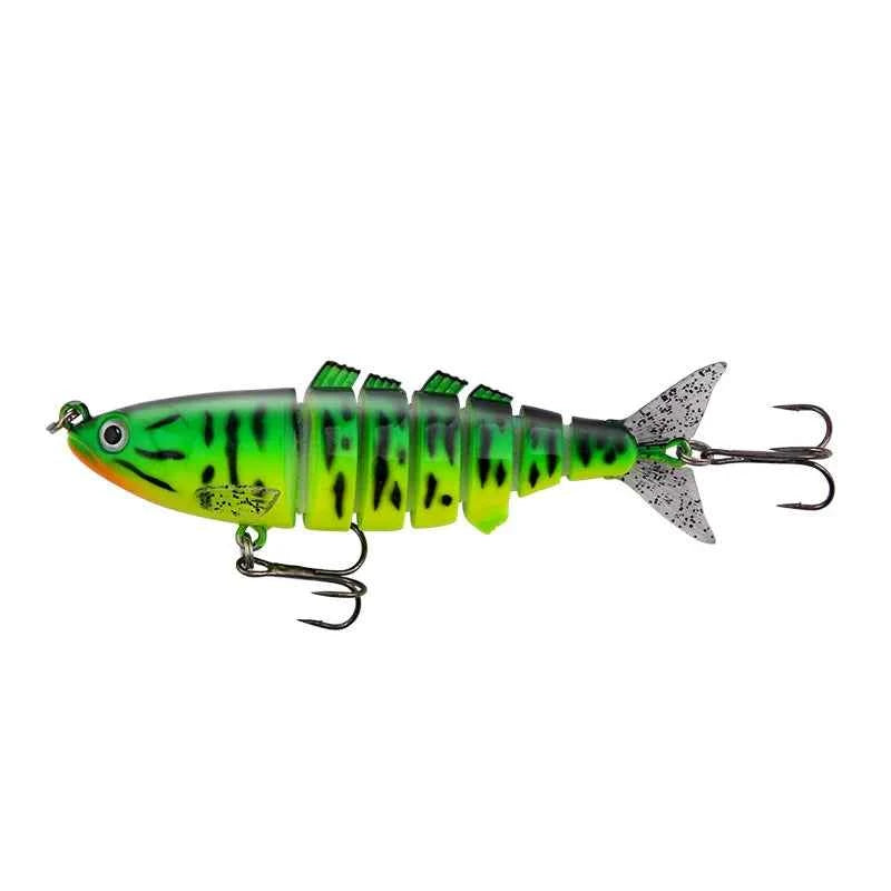 Fishing Accessories Lures Sinking Swimbait Isca Artificial Weights 25.5g 110mm Pesca Accesorios Mar Peche A La Carpe Fish Leurre