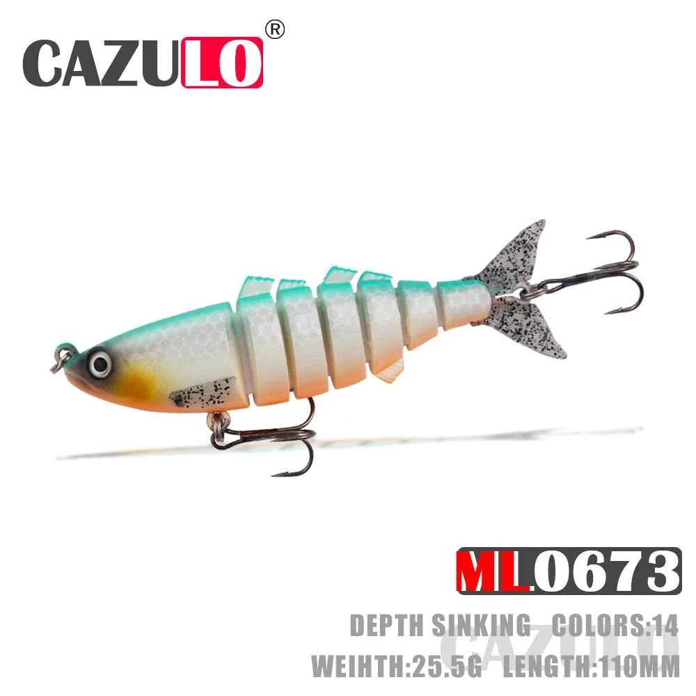 Fishing Accessories Lures Sinking Swimbait Isca Artificial Weights 25.5g 110mm Pesca Accesorios Mar Peche A La Carpe Fish Leurre