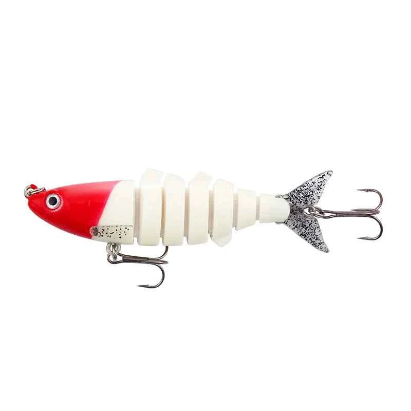 Fishing Accessories Lures Sinking Swimbait Isca Artificial Weights 25.5g 110mm Pesca Accesorios Mar Peche A La Carpe Fish Leurre