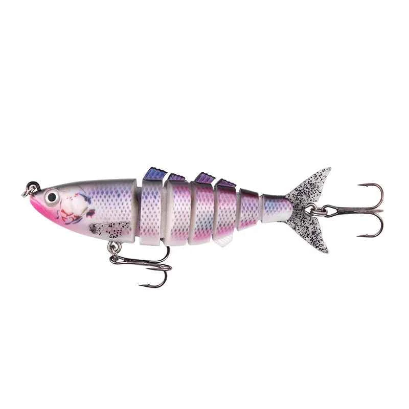 Fishing Accessories Lures Sinking Swimbait Isca Artificial Weights 25.5g 110mm Pesca Accesorios Mar Peche A La Carpe Fish Leurre