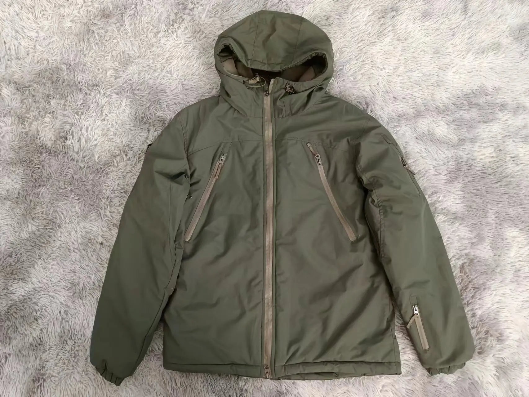 Calldragon KLXY 2.0 Winter American Thickened Thermal Jacket Camouflage Outdoor Warm Jacket