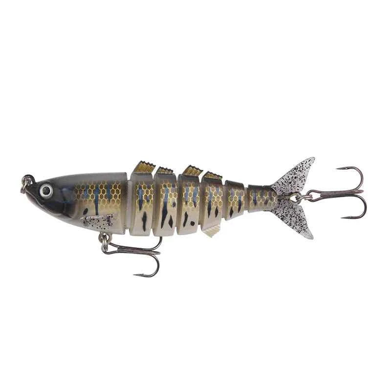 Fishing Accessories Lures Sinking Swimbait Isca Artificial Weights 25.5g 110mm Pesca Accesorios Mar Peche A La Carpe Fish Leurre