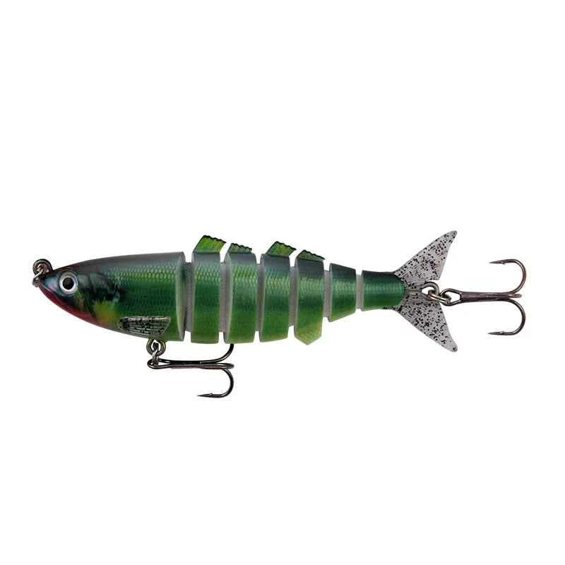 Fishing Accessories Lures Sinking Swimbait Isca Artificial Weights 25.5g 110mm Pesca Accesorios Mar Peche A La Carpe Fish Leurre