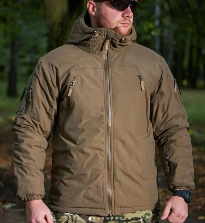 Calldragon KLXY 2.0 Winter American Thickened Thermal Jacket Camouflage Outdoor Warm Jacket