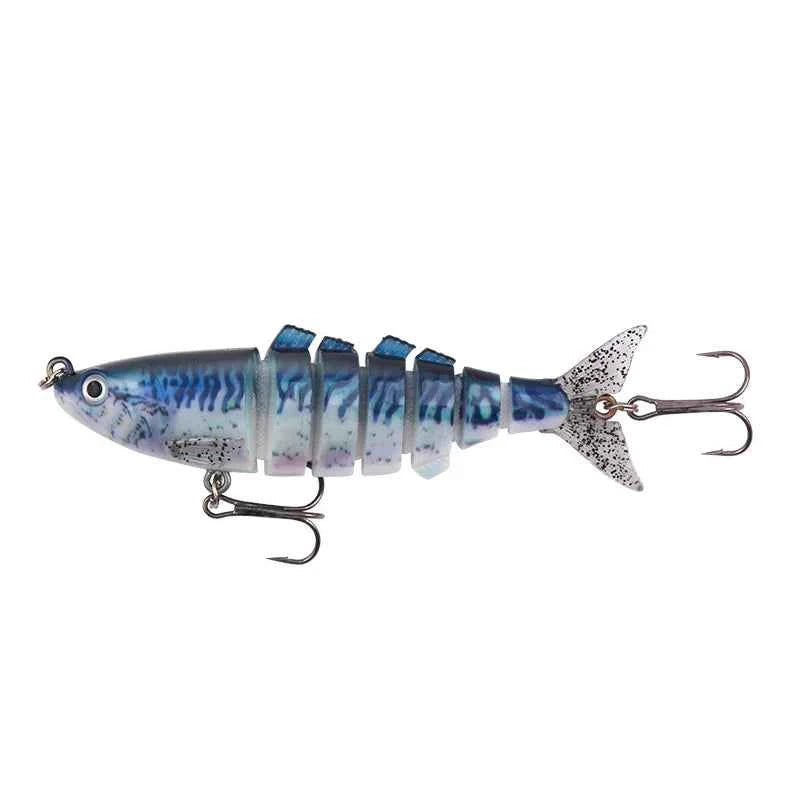 Fishing Accessories Lures Sinking Swimbait Isca Artificial Weights 25.5g 110mm Pesca Accesorios Mar Peche A La Carpe Fish Leurre