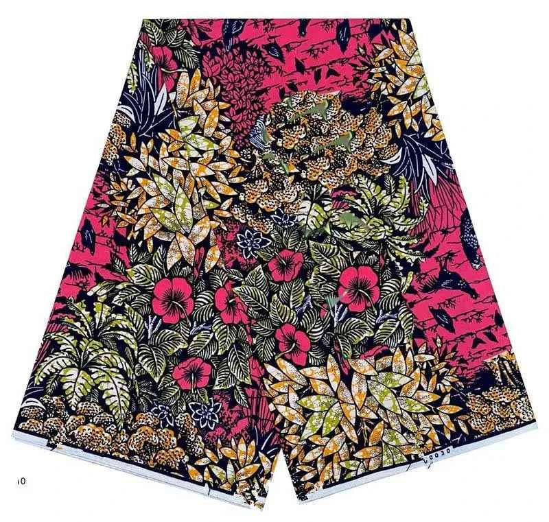 African Ankara prints batik patchwork fabric real wax African sewing material 100% cotton good quality tissu for dress crafts