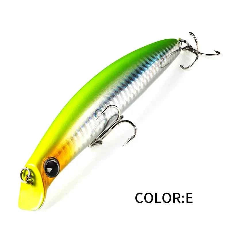 13CM25G Tenya Kabura Senuelos Pesca Fishing Lures Crankbait Wobbler Isca Artificial Hard Bait Whopper Plopper Vissen Accessories