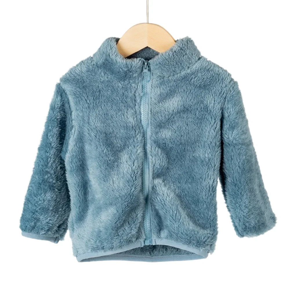 Children's Clothing Toddler Winter Overalls Fashion Girls Baby Jacket Boys Sweatshirts Infant Casual Costume Kids Sportswear New