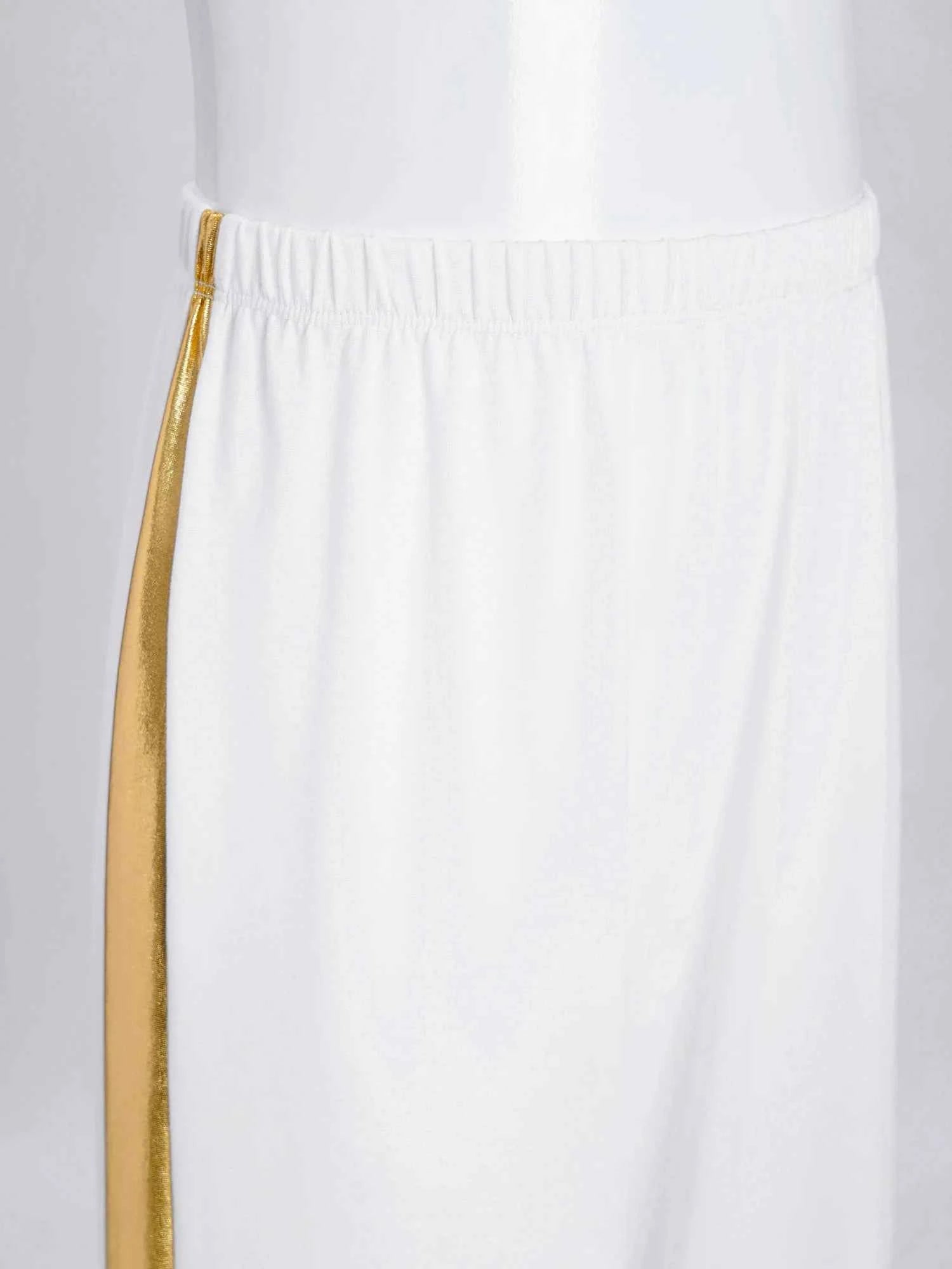 Girls Liturgical Dance Wide-Leg Pants Celebration of Spirit Palazzo Pants Worship Praise Dance Costume for Dancing Performance