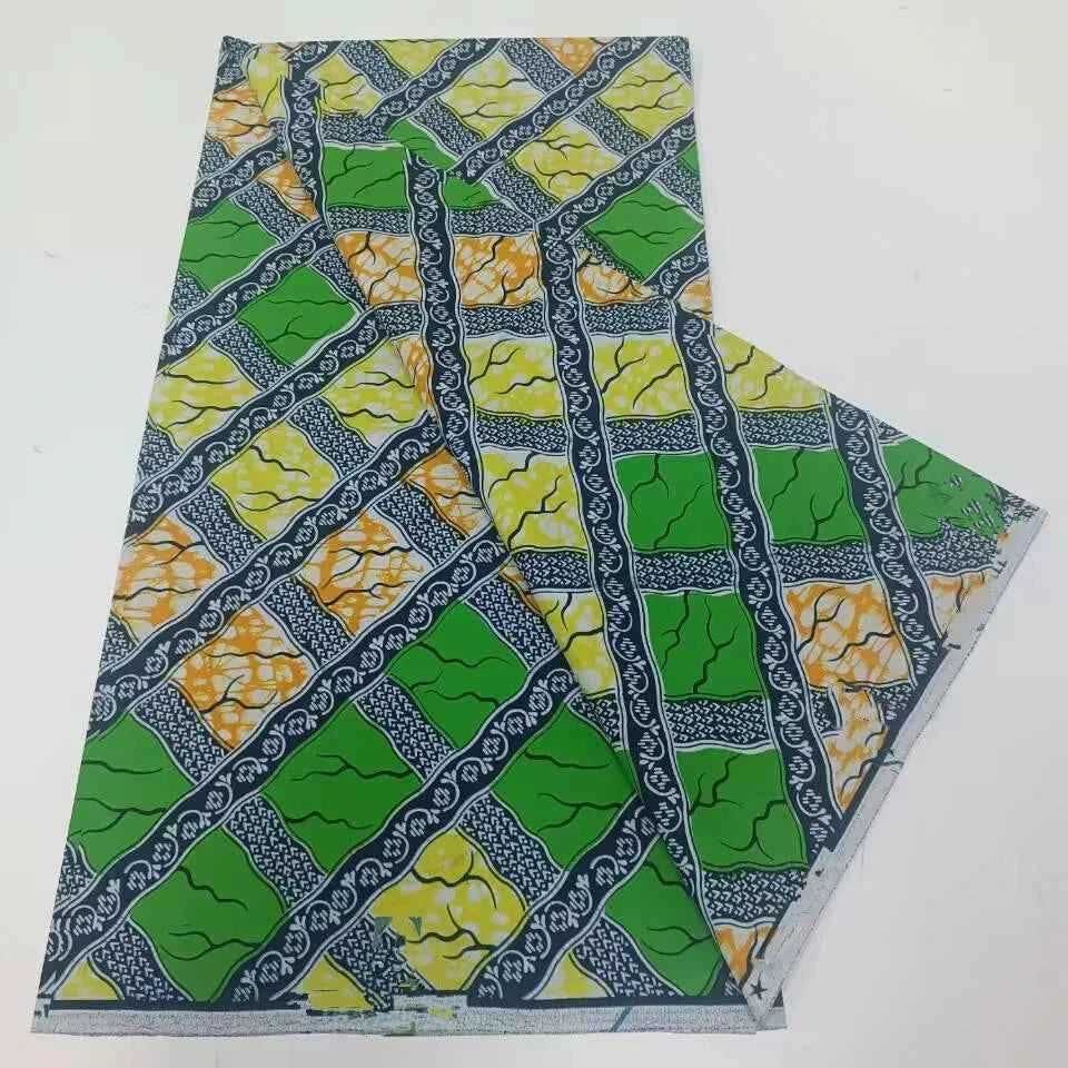 African Ankara prints batik patchwork fabric real wax African sewing material 100% cotton good quality tissu for dress crafts