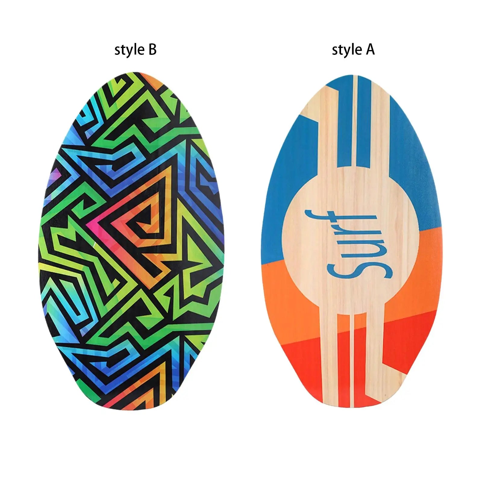 skimboard bambini tavola surf bambini giochi spiaggia sport acquatici skimboard legno beach toys kids surfboard water sports kids giochi estivi