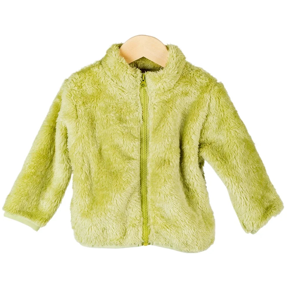 Children's Clothing Toddler Winter Overalls Fashion Girls Baby Jacket Boys Sweatshirts Infant Casual Costume Kids Sportswear New