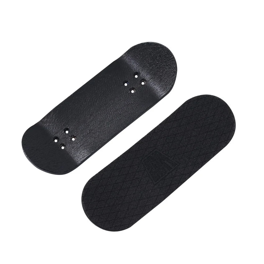Fingerboard Professionale in Legno 32mm / 34mm – Mini Skateboard per Trick e Collezione