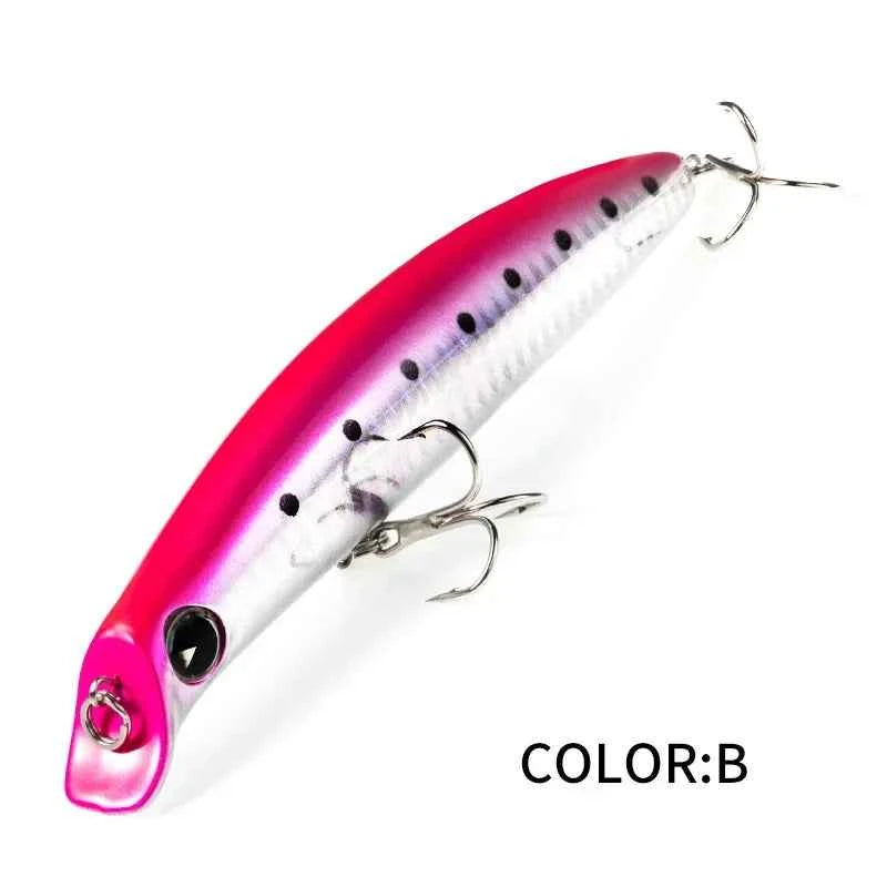 13CM25G Tenya Kabura Senuelos Pesca Fishing Lures Crankbait Wobbler Isca Artificial Hard Bait Whopper Plopper Vissen Accessories