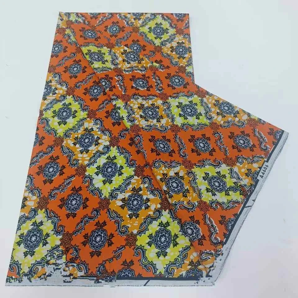 African Ankara prints batik patchwork fabric real wax African sewing material 100% cotton good quality tissu for dress crafts