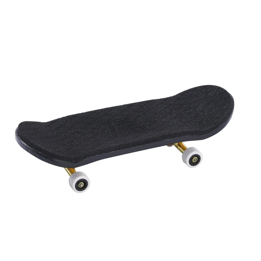 Fingerboard Professionale in Legno 32mm / 34mm – Mini Skateboard per Trick e Collezione