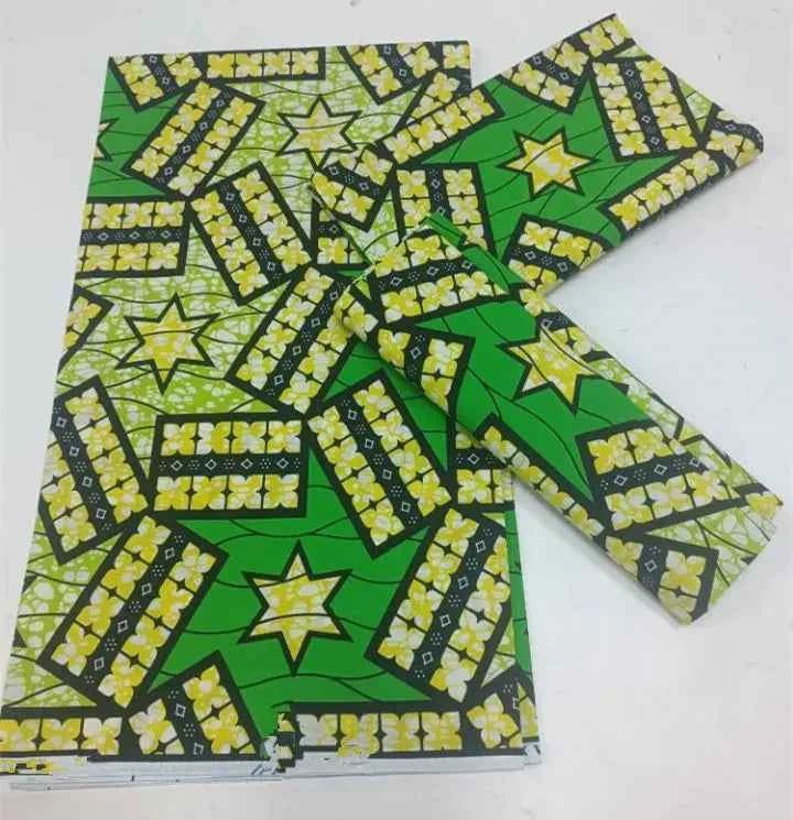 African Ankara prints batik patchwork fabric real wax African sewing material 100% cotton good quality tissu for dress crafts