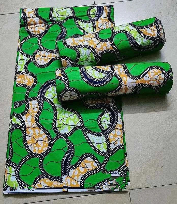 African Ankara prints batik patchwork fabric real wax African sewing material 100% cotton good quality tissu for dress crafts