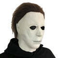 Maschera Michael Myers Halloween 2025 - Cosplay Horror Killer Demone Lattice Carnevale Masquerade