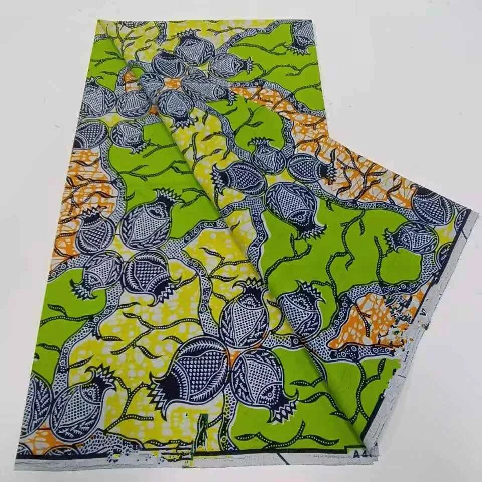 African Ankara prints batik patchwork fabric real wax African sewing material 100% cotton good quality tissu for dress crafts