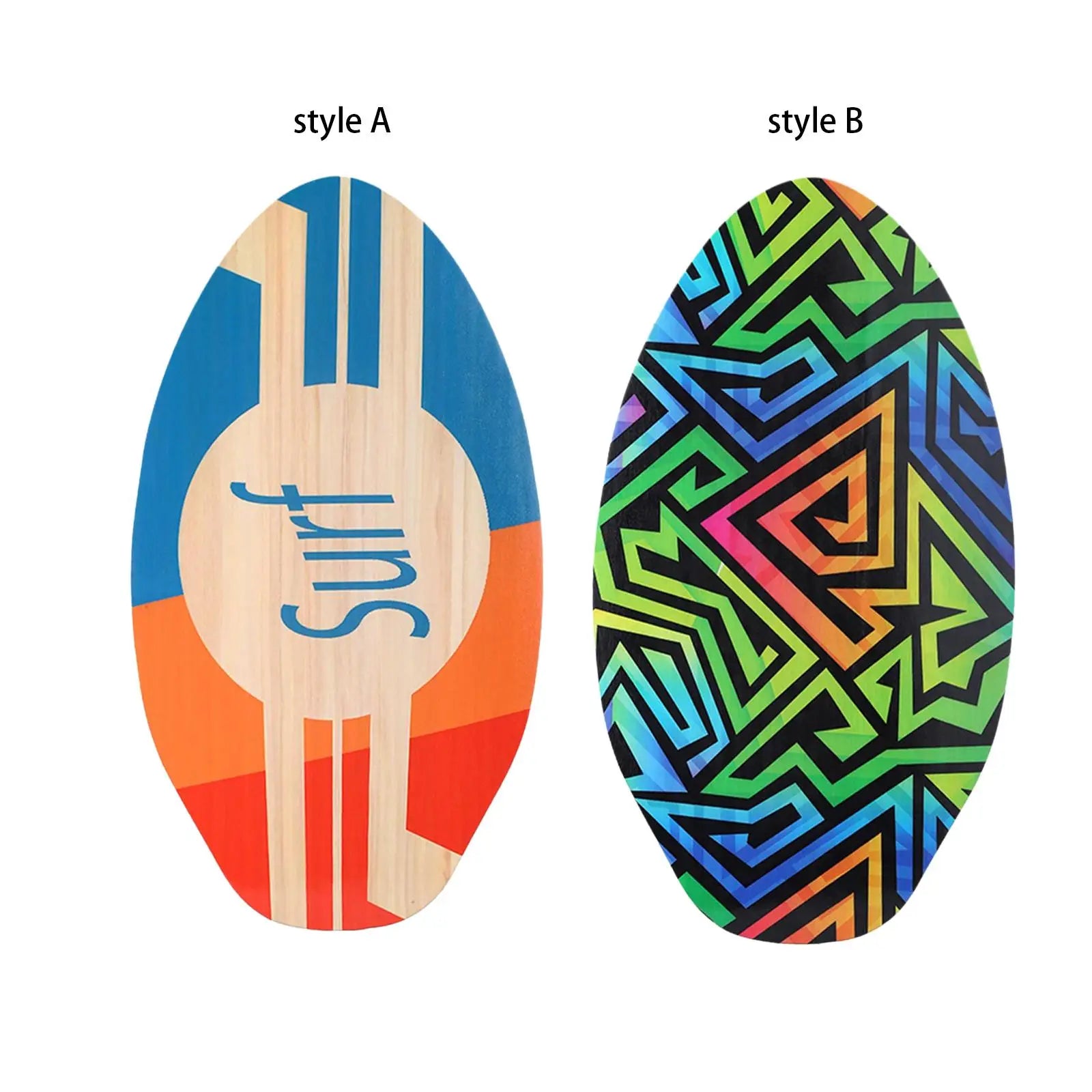 skimboard bambini tavola surf bambini giochi spiaggia sport acquatici skimboard legno beach toys kids surfboard water sports kids giochi estivi