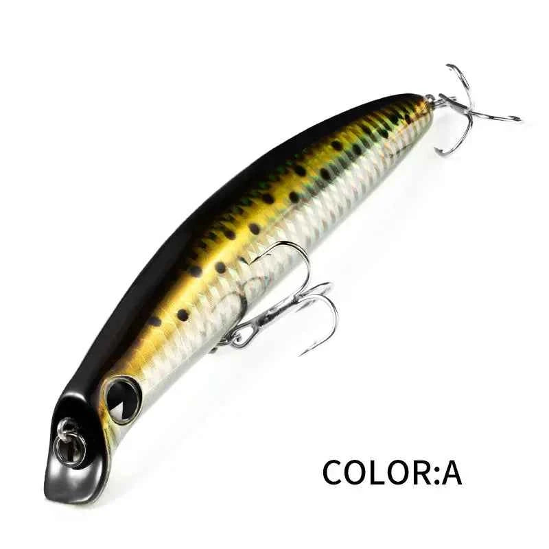 13CM25G Tenya Kabura Senuelos Pesca Fishing Lures Crankbait Wobbler Isca Artificial Hard Bait Whopper Plopper Vissen Accessories
