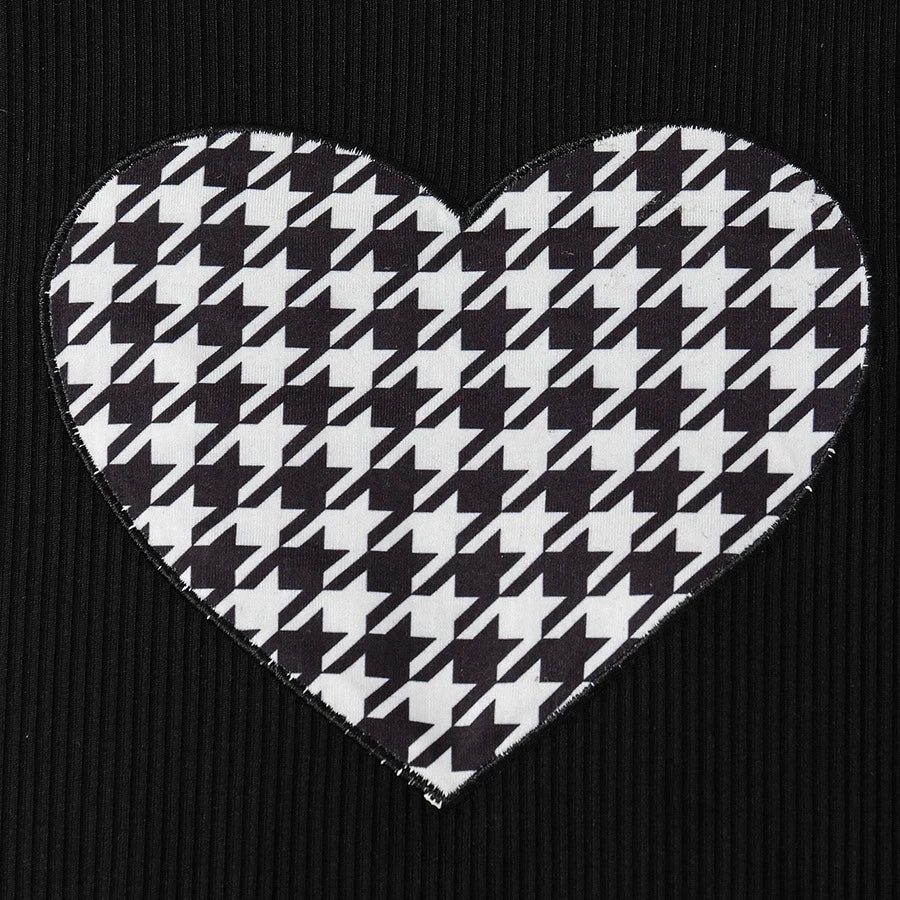 Set Bambina 2 Pezzi - Camicia Maniche Lunghe e Pantaloni Primavera Autunno