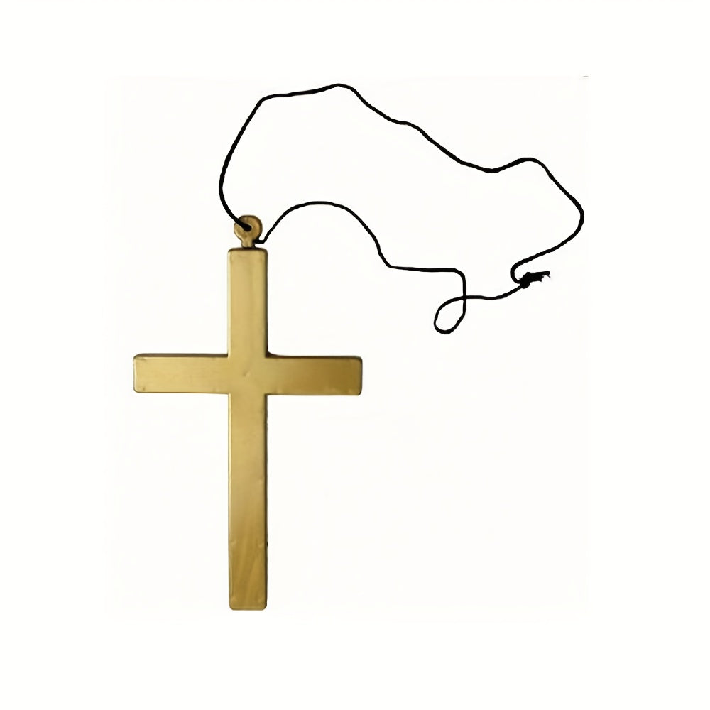 Costume Suora o Sacerdotessa Donna – Abito Elegante per Carnevale Halloween e Party a Tema