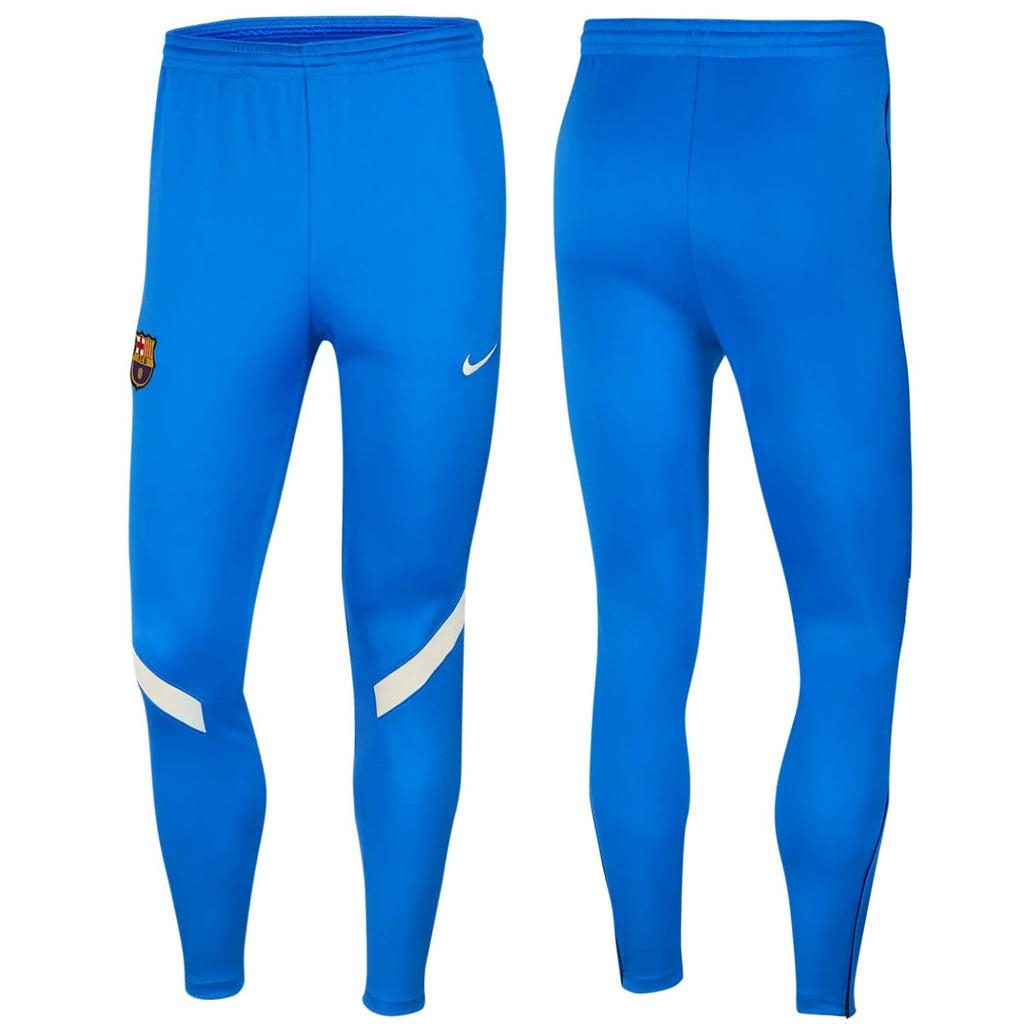 FC Barcelona hooded presentation soccer tracksuit 2021/22 - Nike