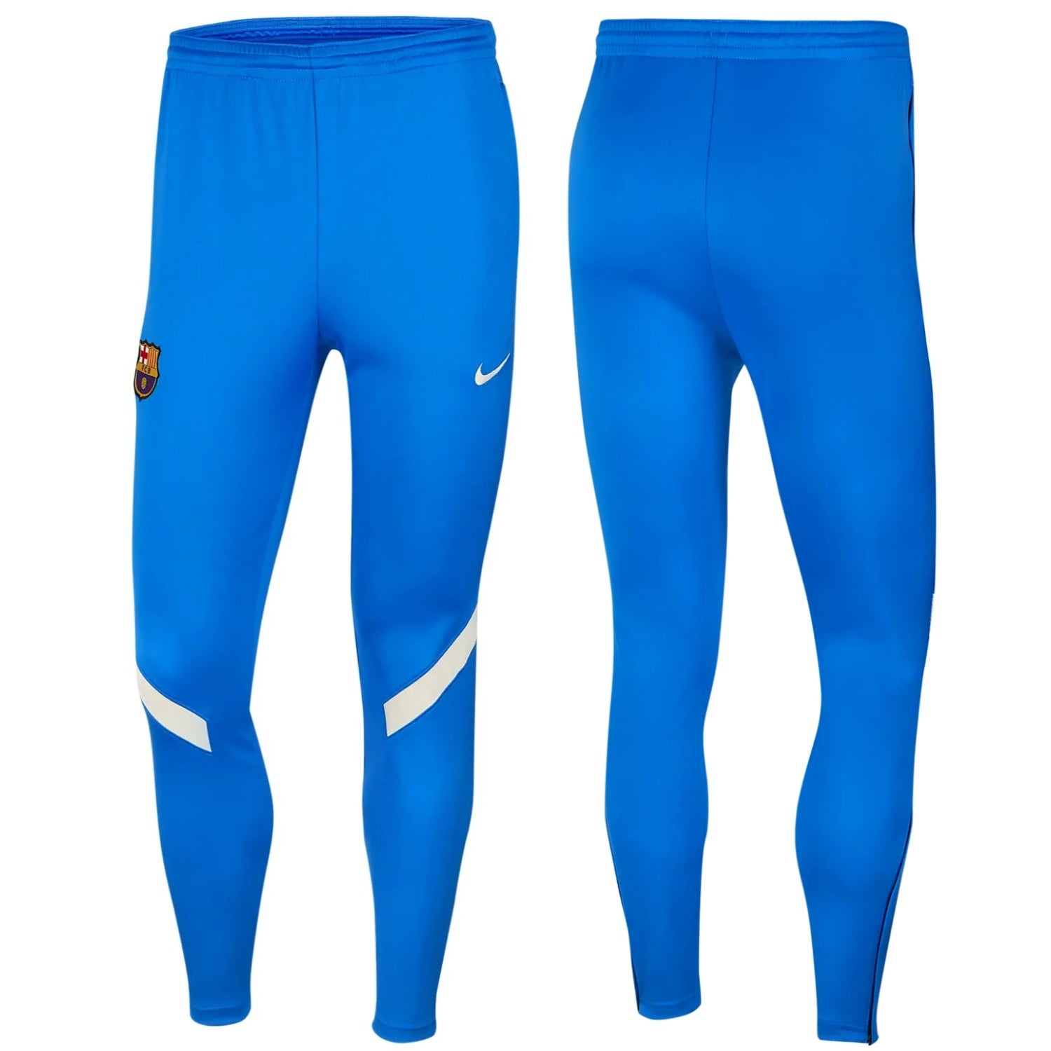 FC Barcelona hooded presentation soccer tracksuit 2021/22 - Nike