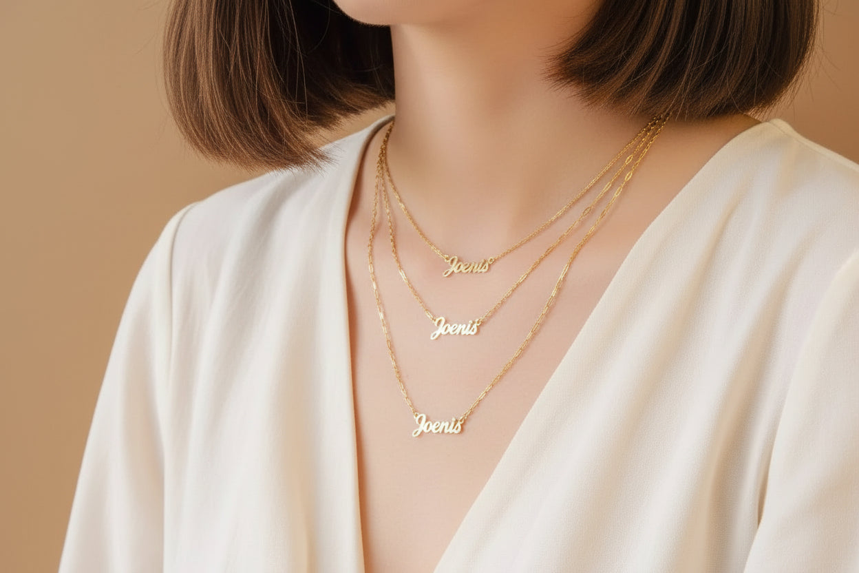 Name Bracelet - custom name bracelet