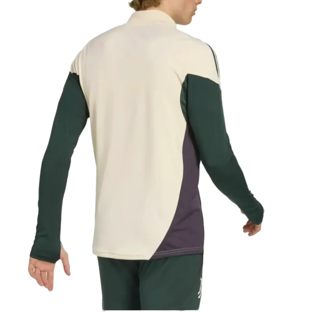 Juventus UCL Training Tracksuit 2025/26 – Adidas Technical Set Uomo