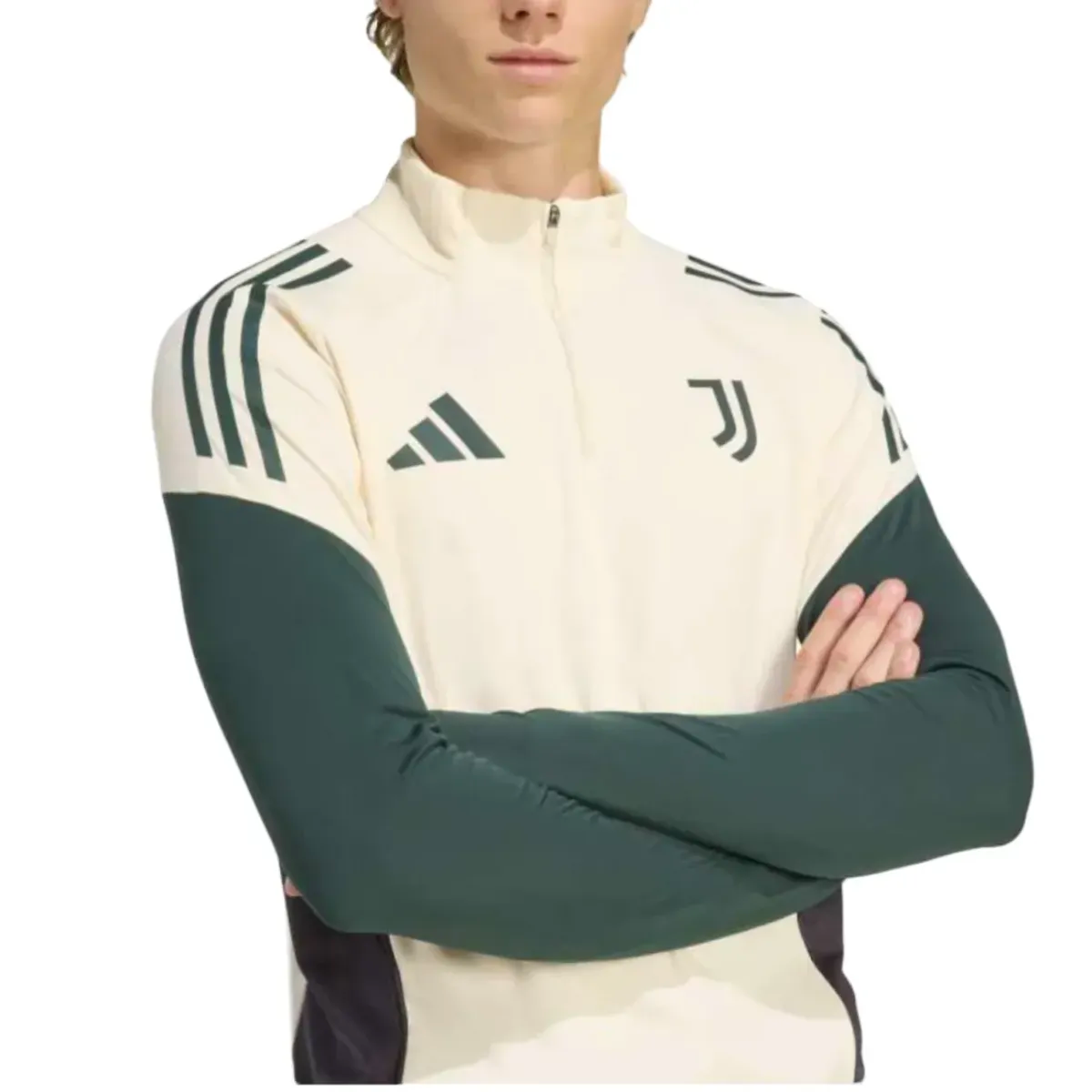 Juventus UCL Training Tracksuit 2025/26 – Adidas Technical Set Uomo