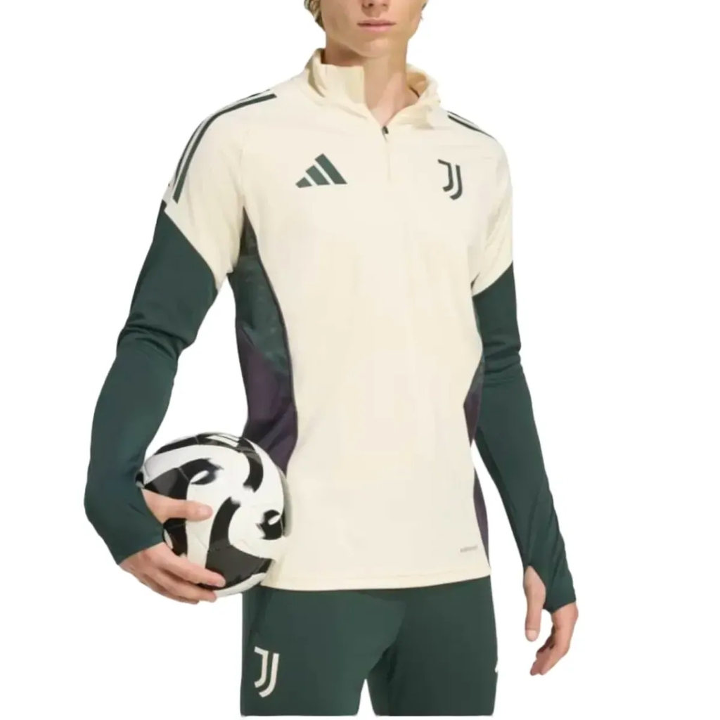 Juventus UCL Training Tracksuit 2025/26 – Adidas Technical Set Uomo
