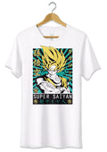 T-Shirt Goku Super Sayan Maglietta Dragon Ball