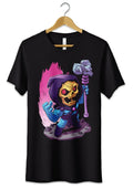 T-Shirt Maglietta Skeletor He-Man Masters of the Universe